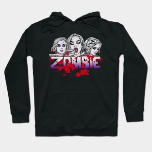 I'm a Zombie Hoodie